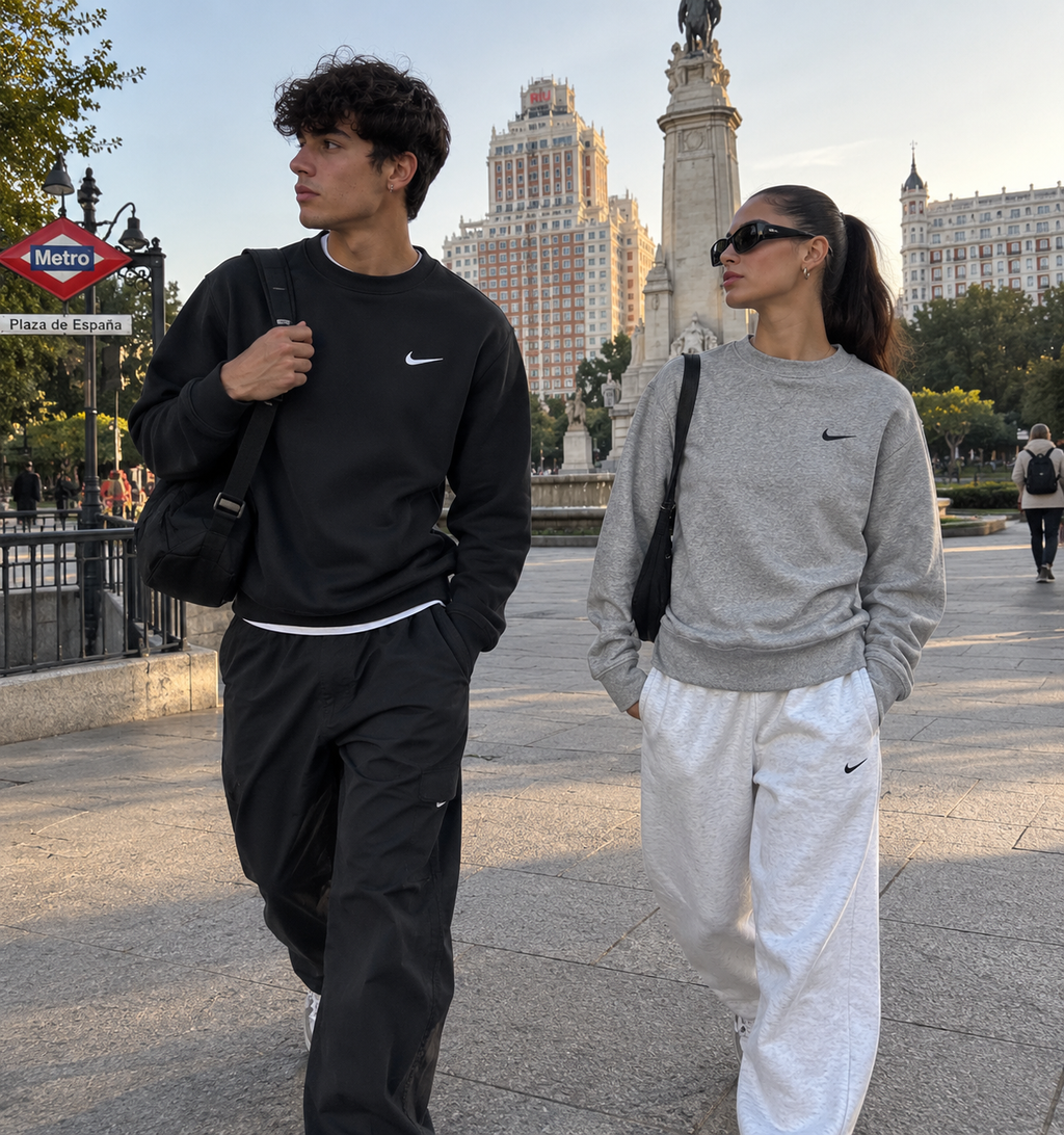 Sudadera  Nike Sportswear/Club