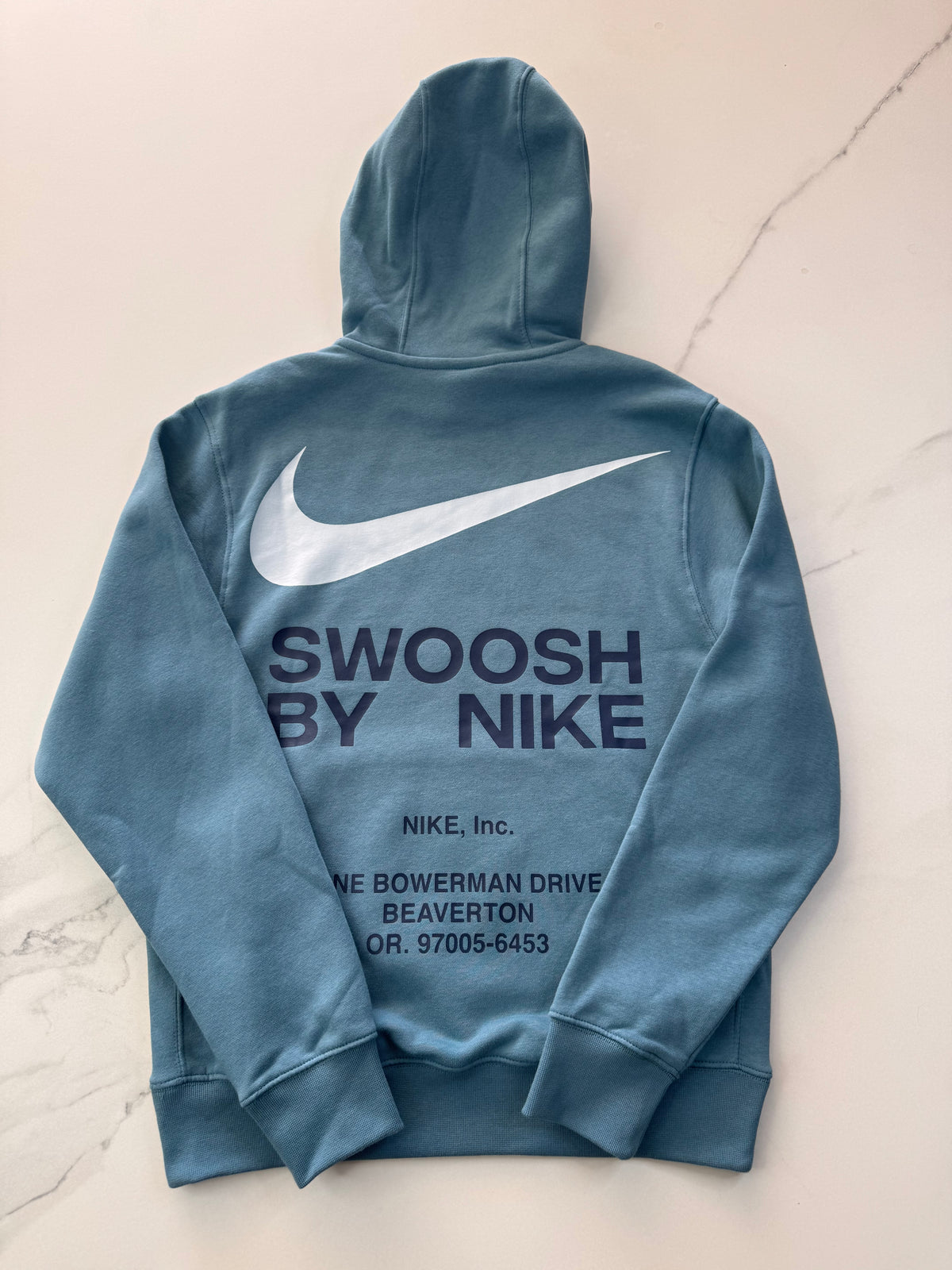 Sudadera Nike “Swoosh by Nike”