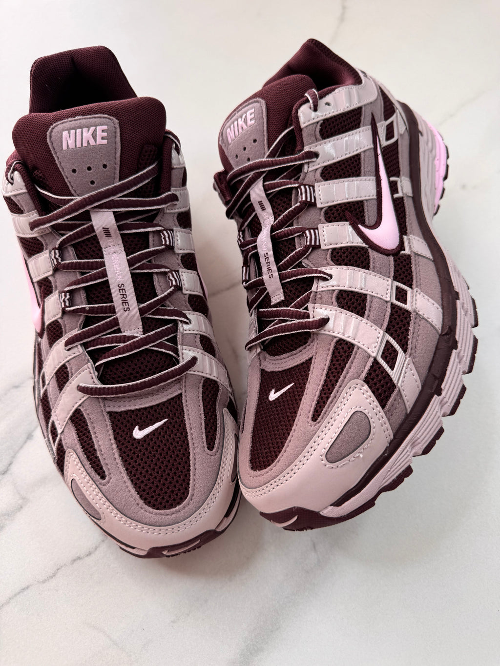 Nike p-6000