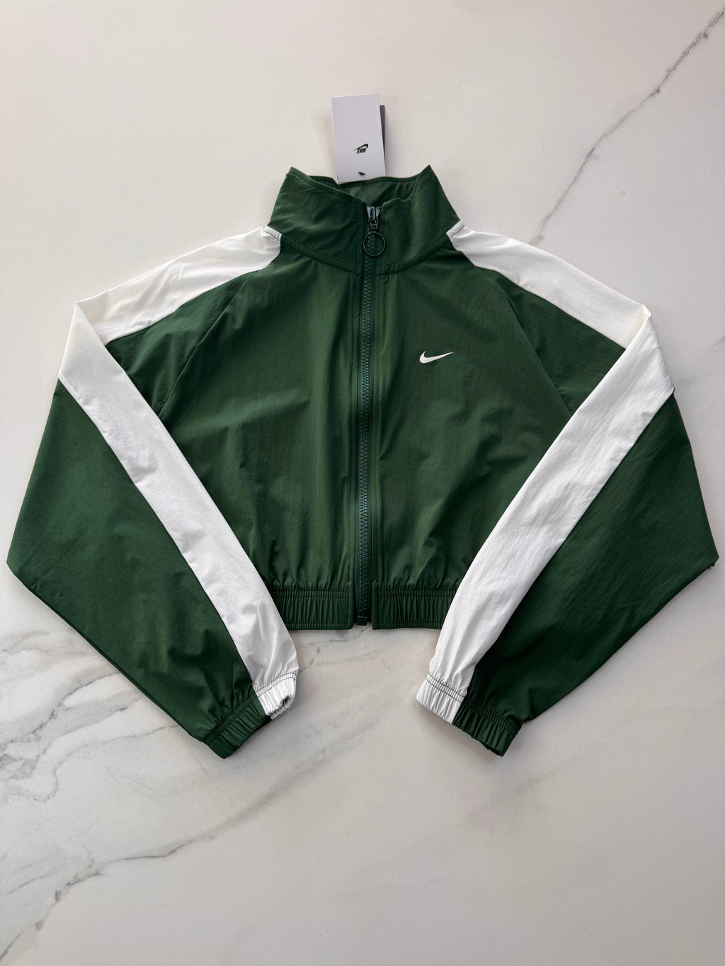 HASH – JACKET S/P/S MISC CROP