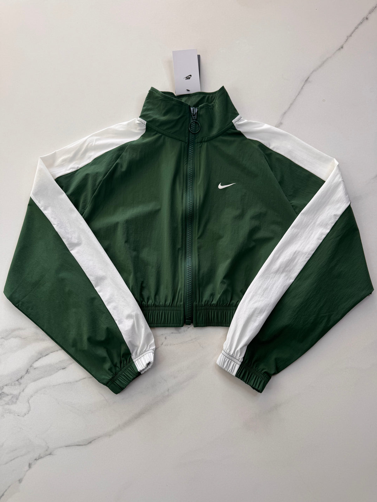 HASH – JACKET S/P/S MISC CROP