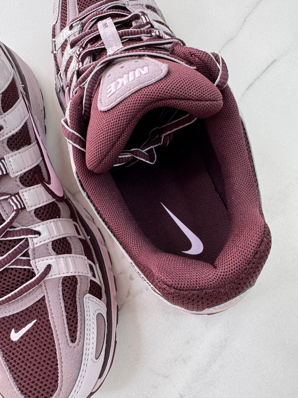 Nike p-6000