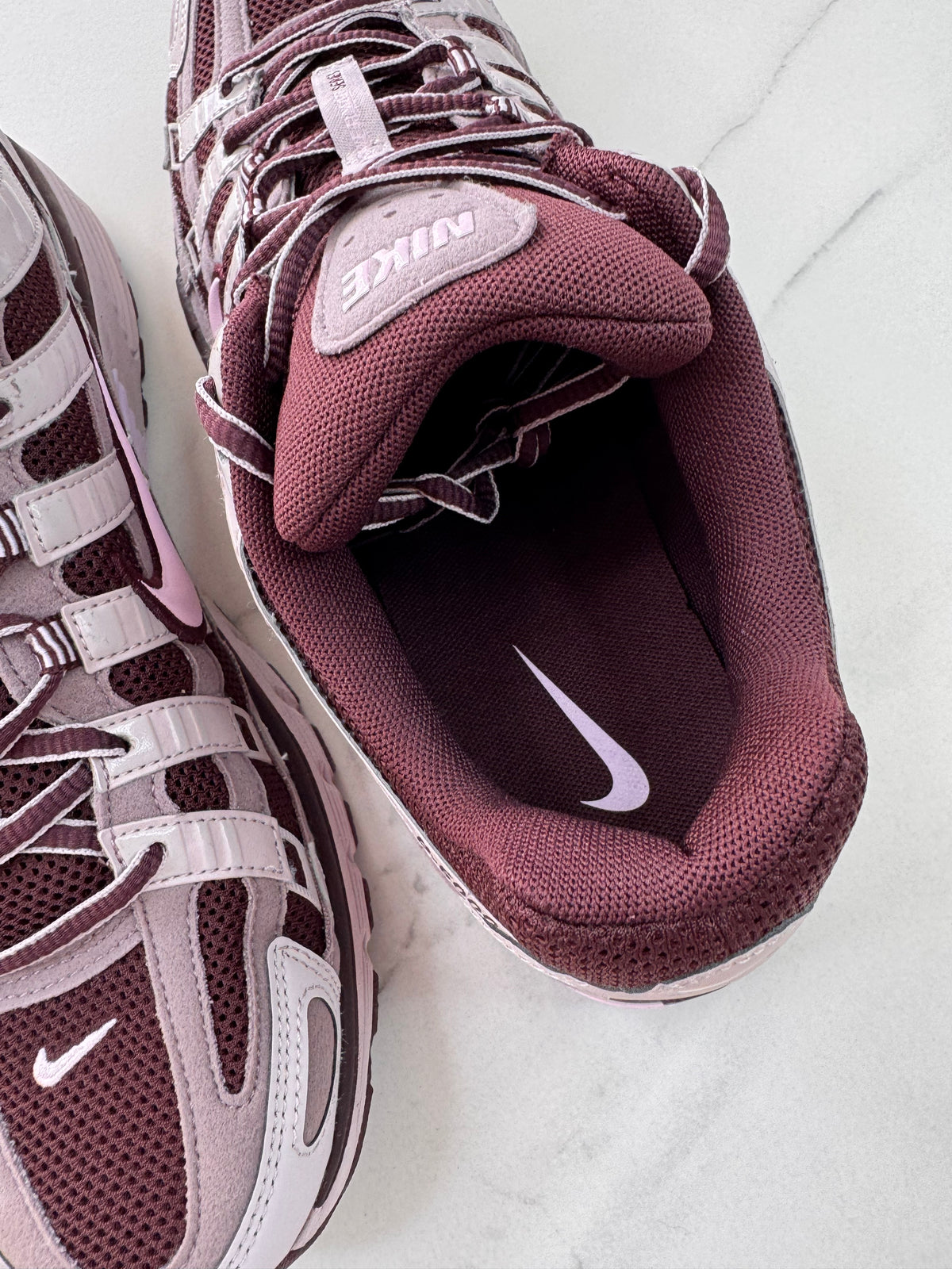 Nike p-6000