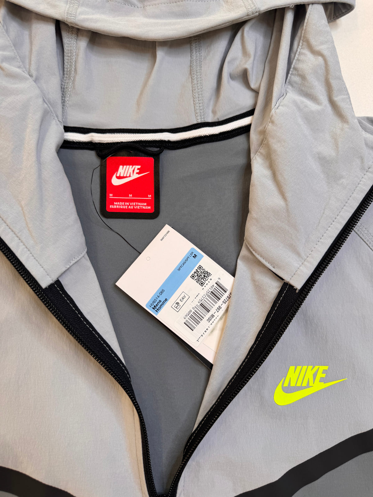 Chaqueta nike tech original