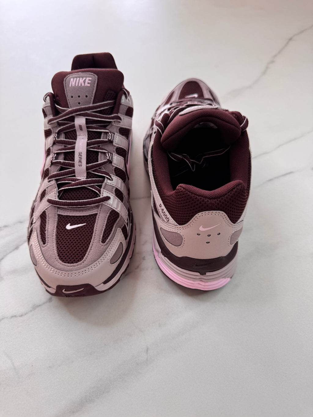 Nike p-6000