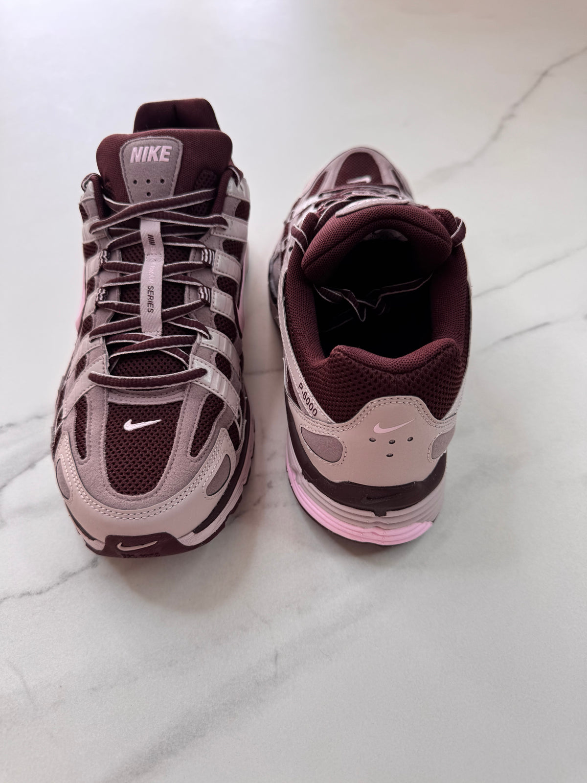 Nike p-6000