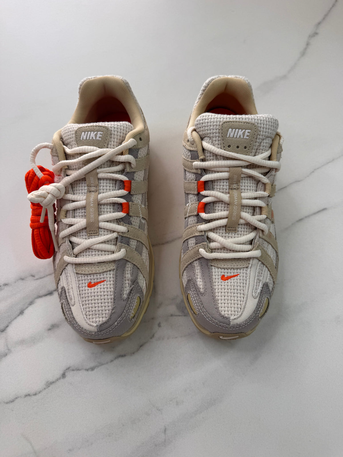 Nike p-6000