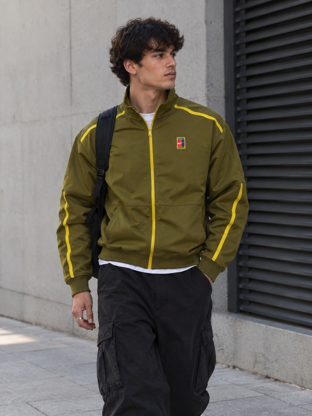 Nikecourt heritage olive