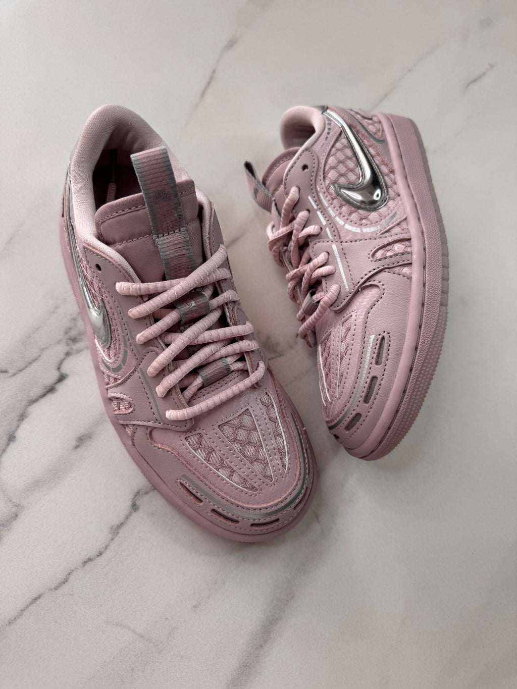 Air Jordan 1 Low Method of Make