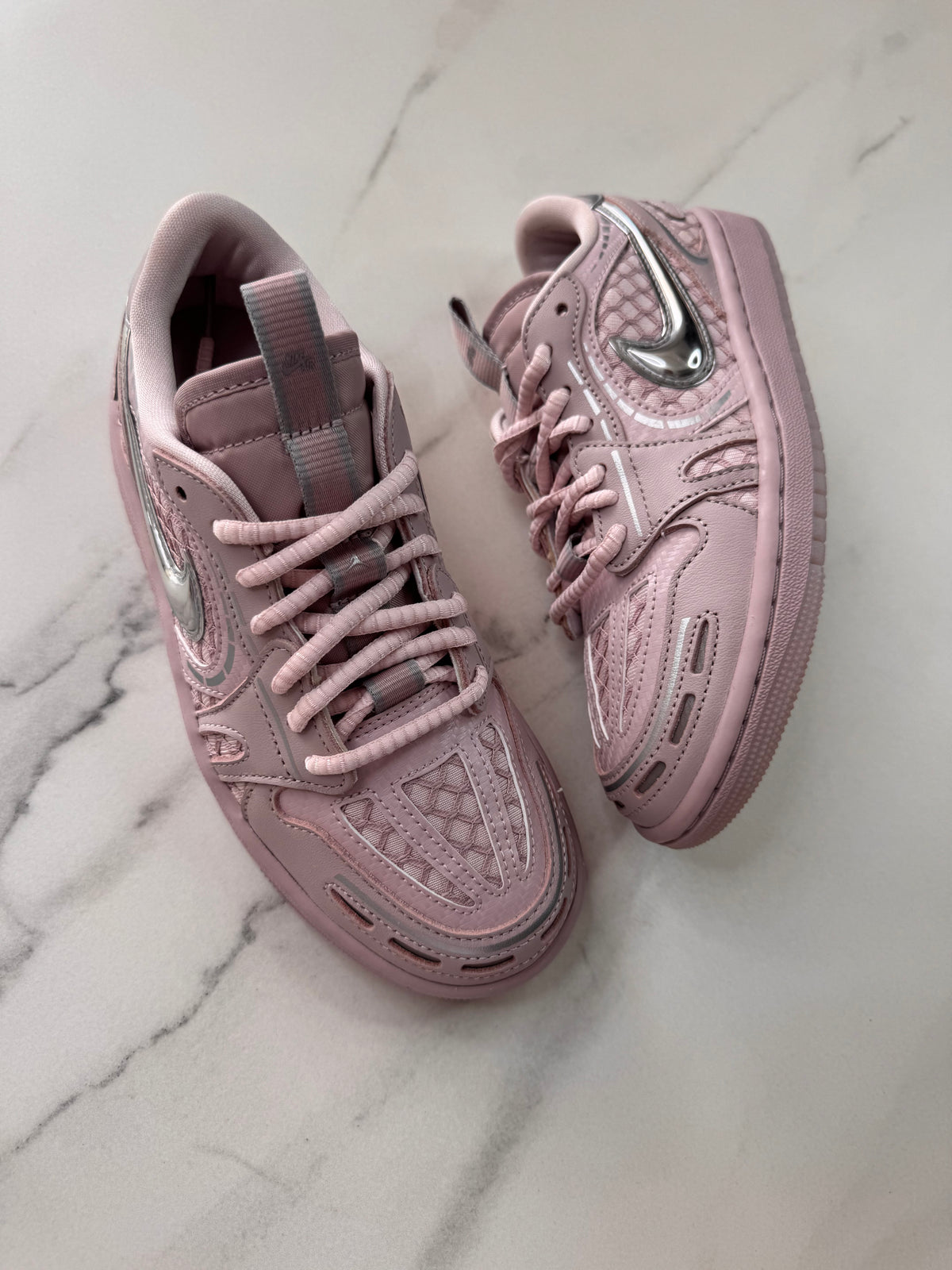 Air Jordan 1 Low Method of Make