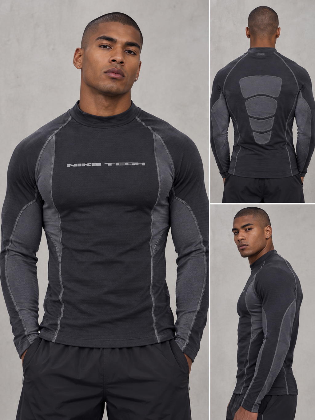 Nike tech base layer