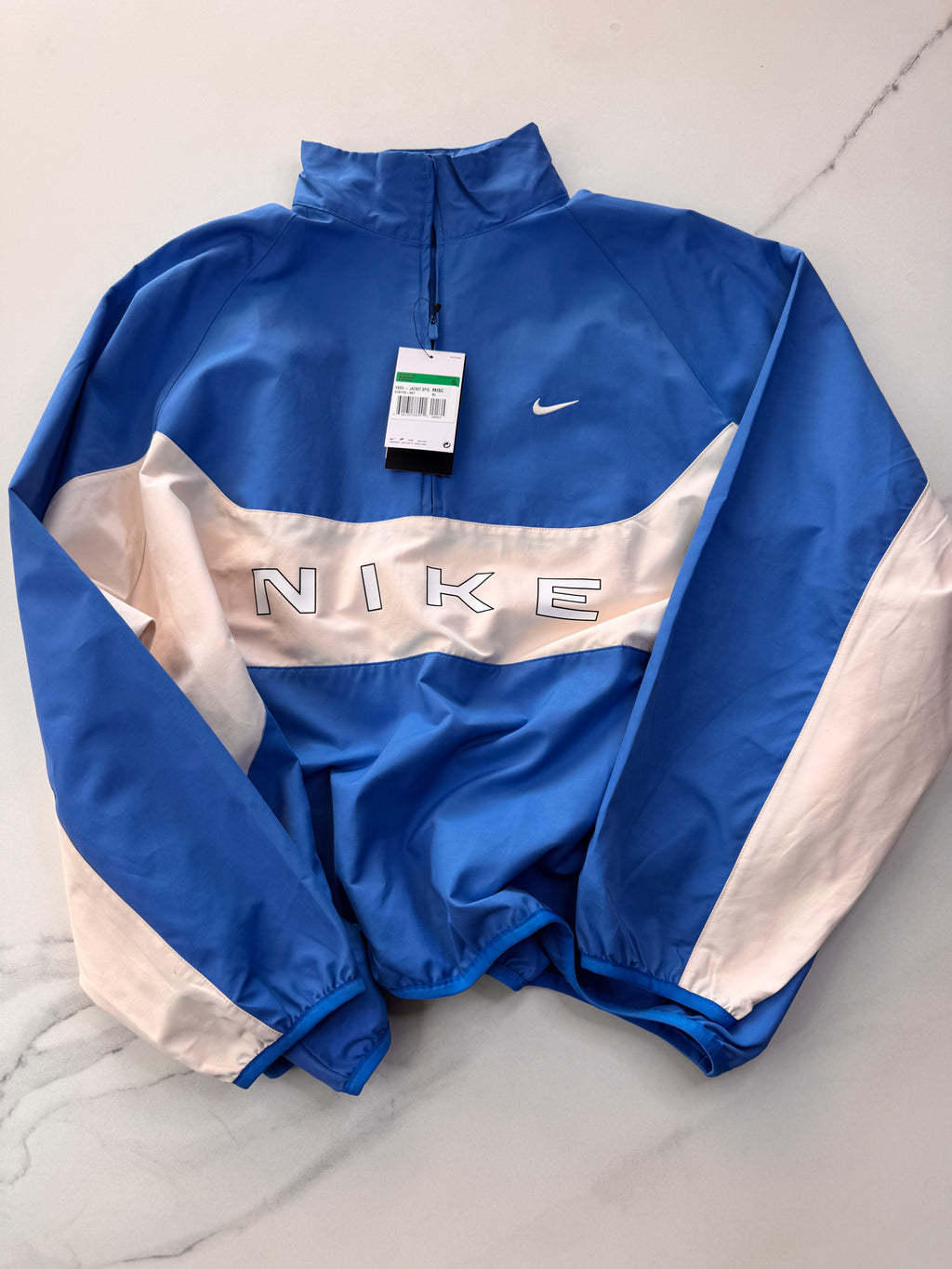Nike Hash Jacket / chaqueta cortavientos Nike de estilo retro