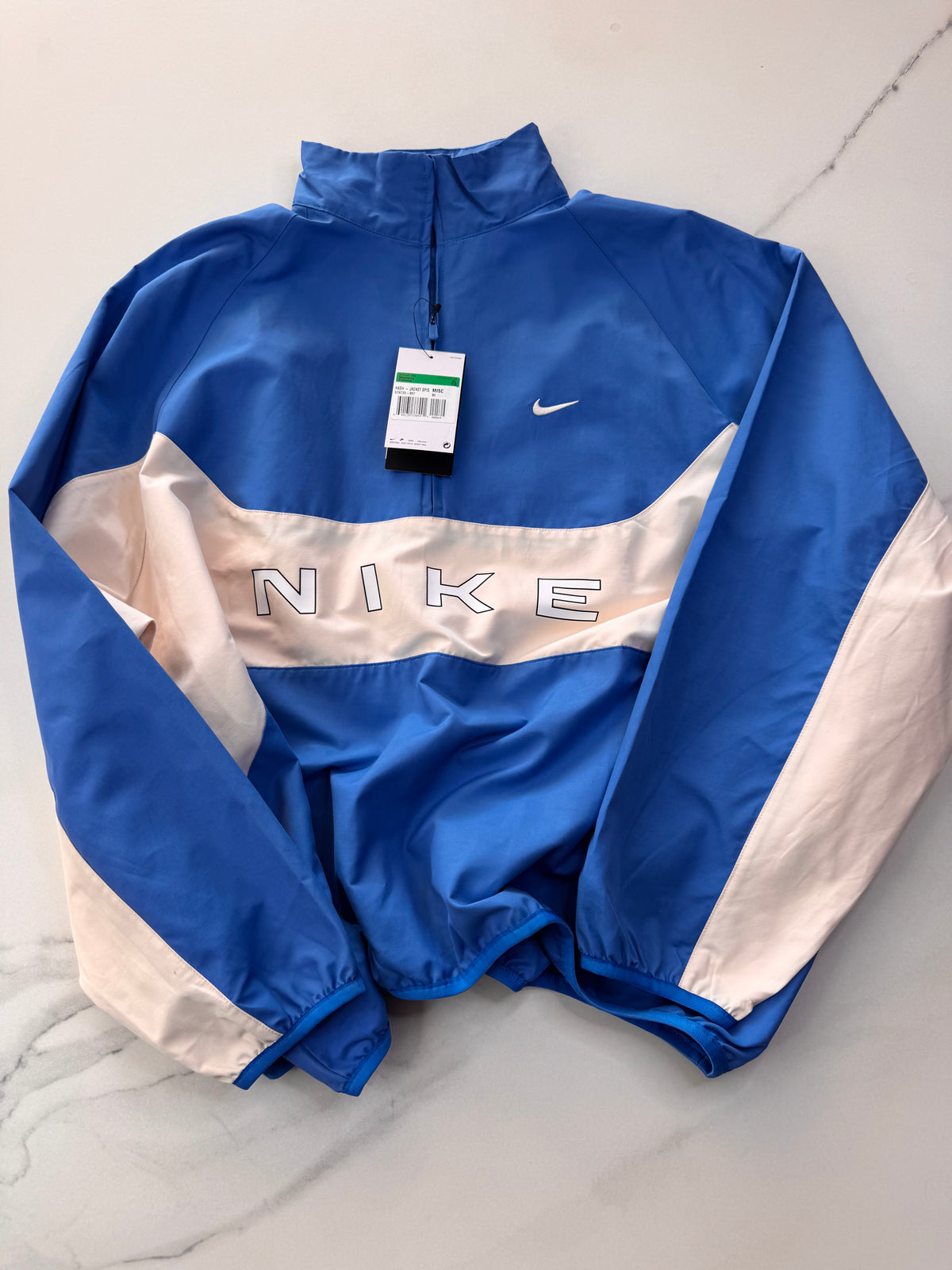 Nike Hash Jacket / chaqueta cortavientos Nike de estilo retro