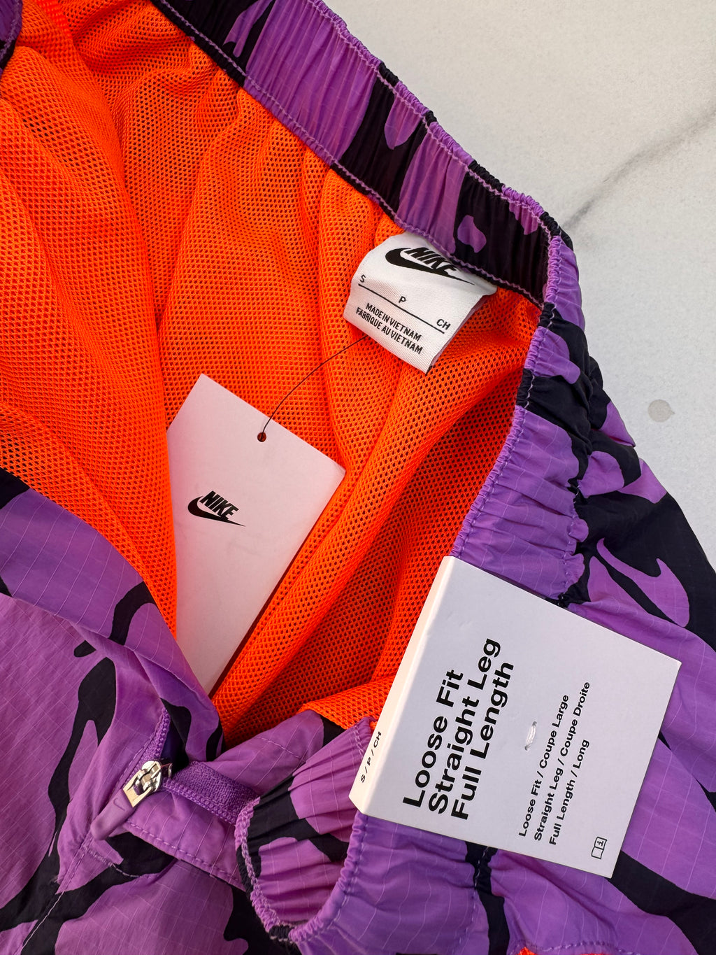 Nike ACG «Smith Summit» Cargo Trousers
