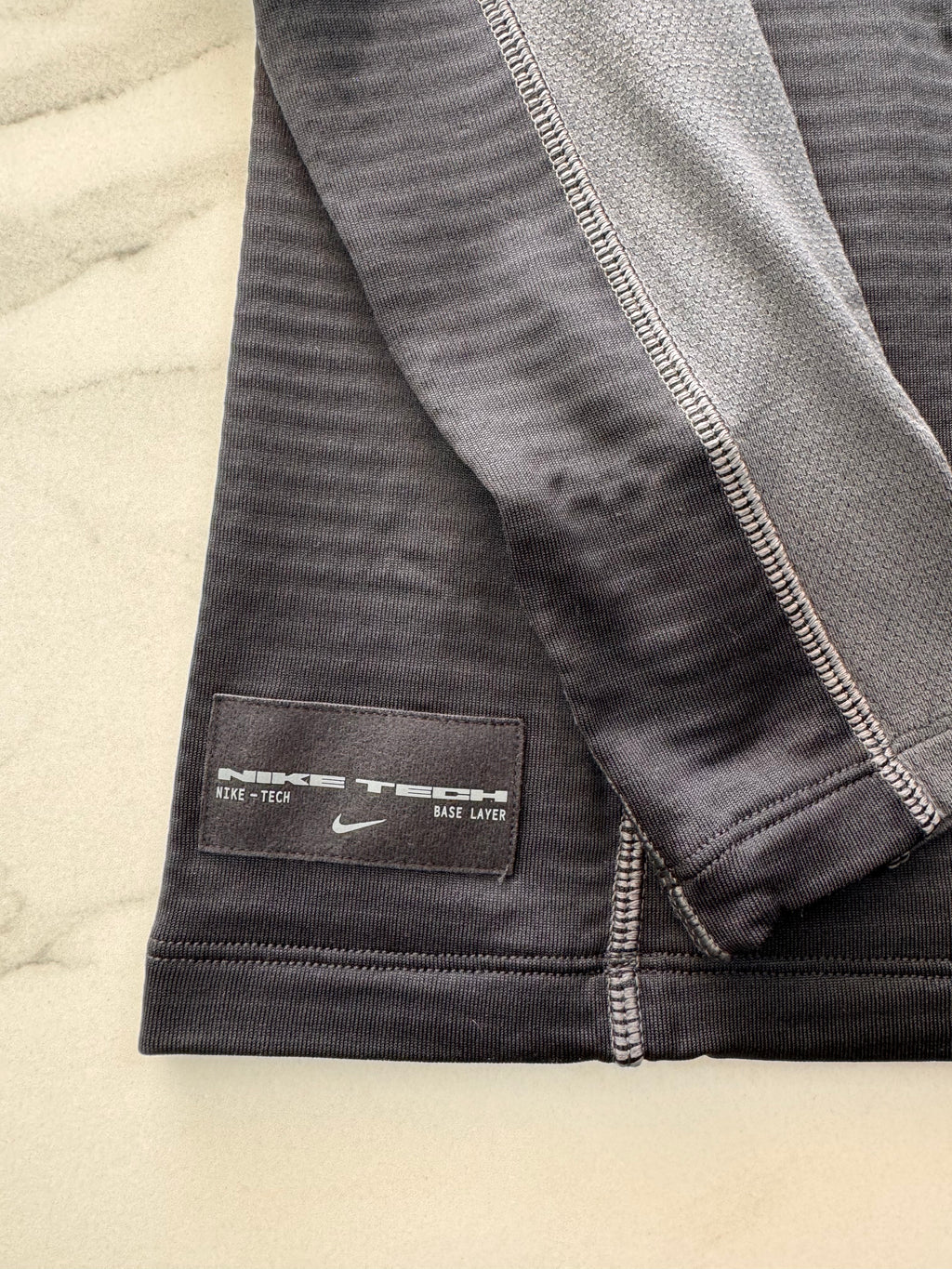 Nike tech base layer