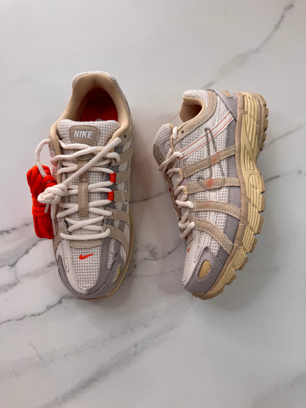 Nike p-6000