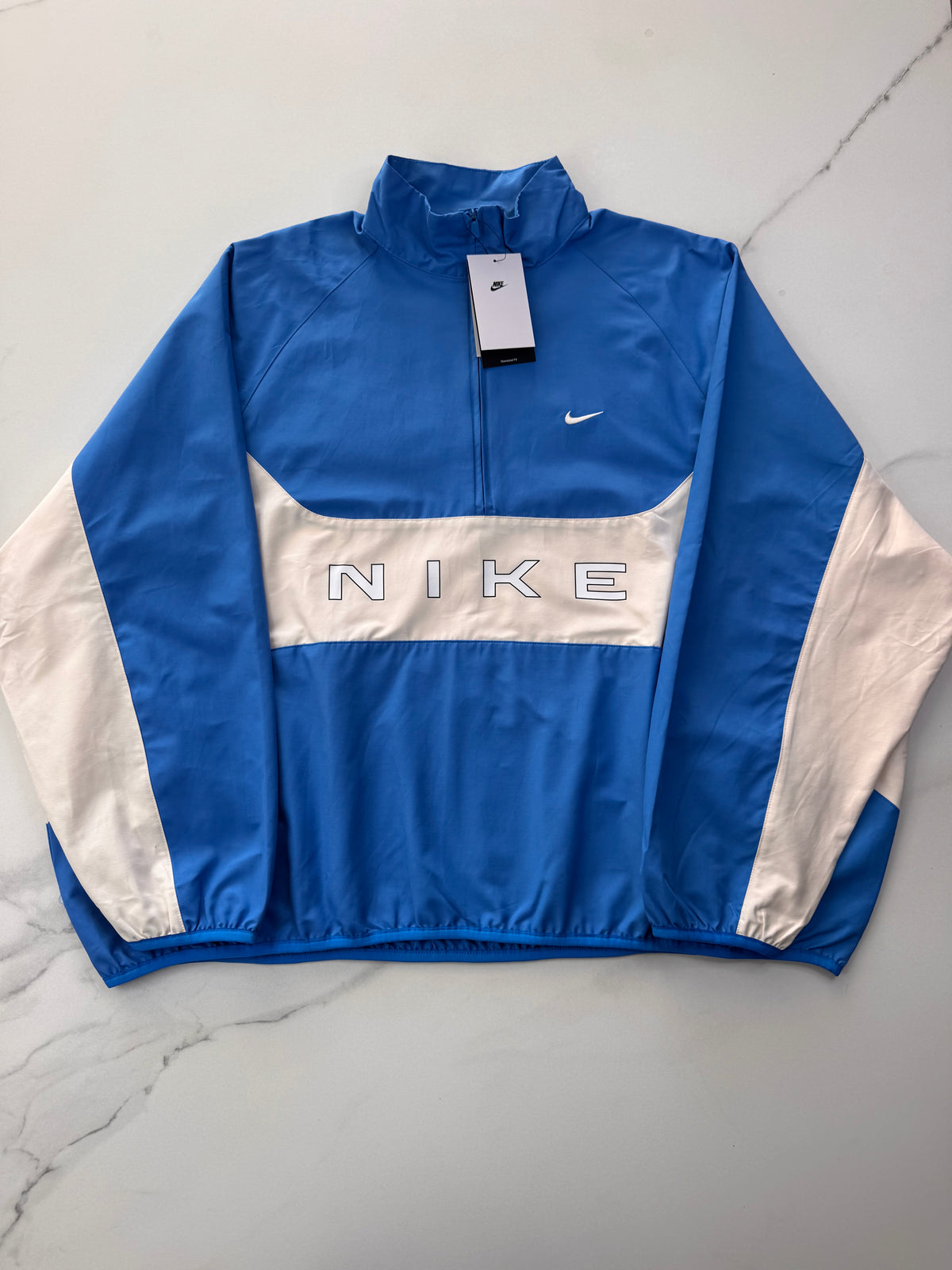 Nike Hash Jacket / chaqueta cortavientos Nike de estilo retro