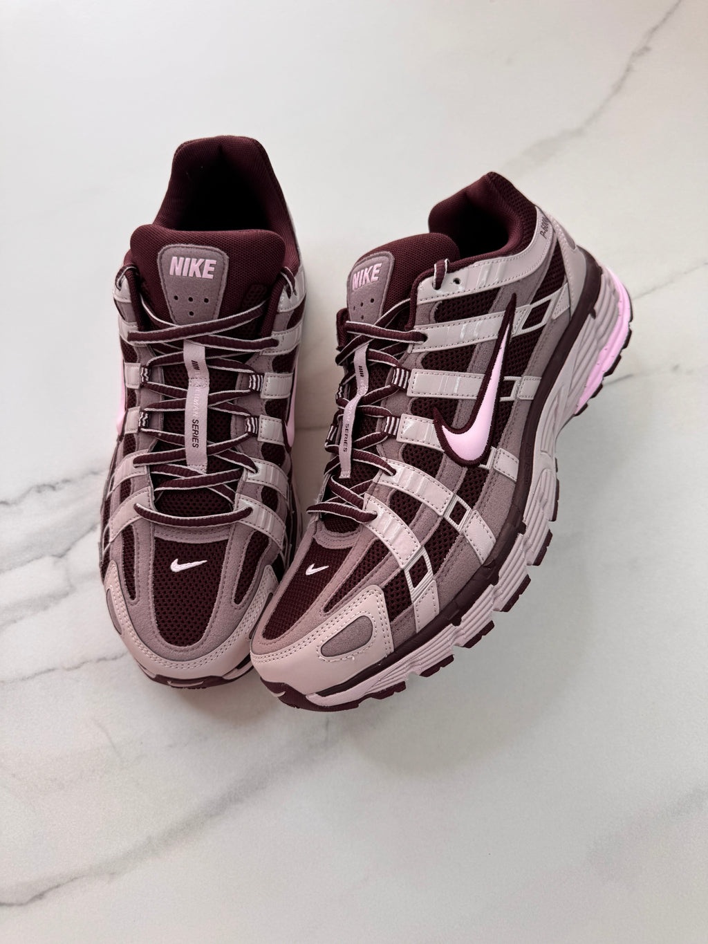 Nike p-6000