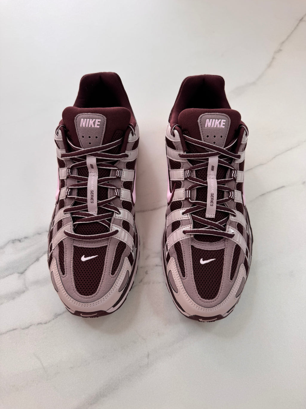 Nike p-6000