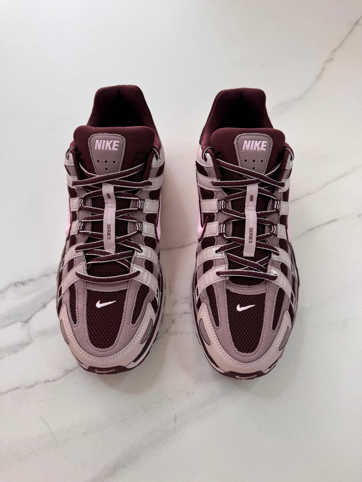 Nike p-6000