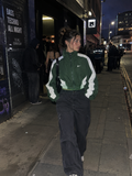 HASH – JACKET S/P/S MISC CROP