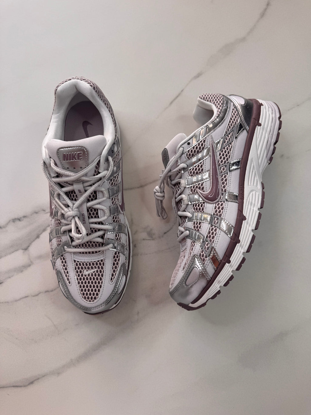 Nike p-6000