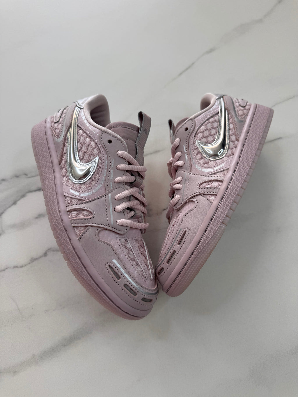 Air Jordan 1 Low Method of Make