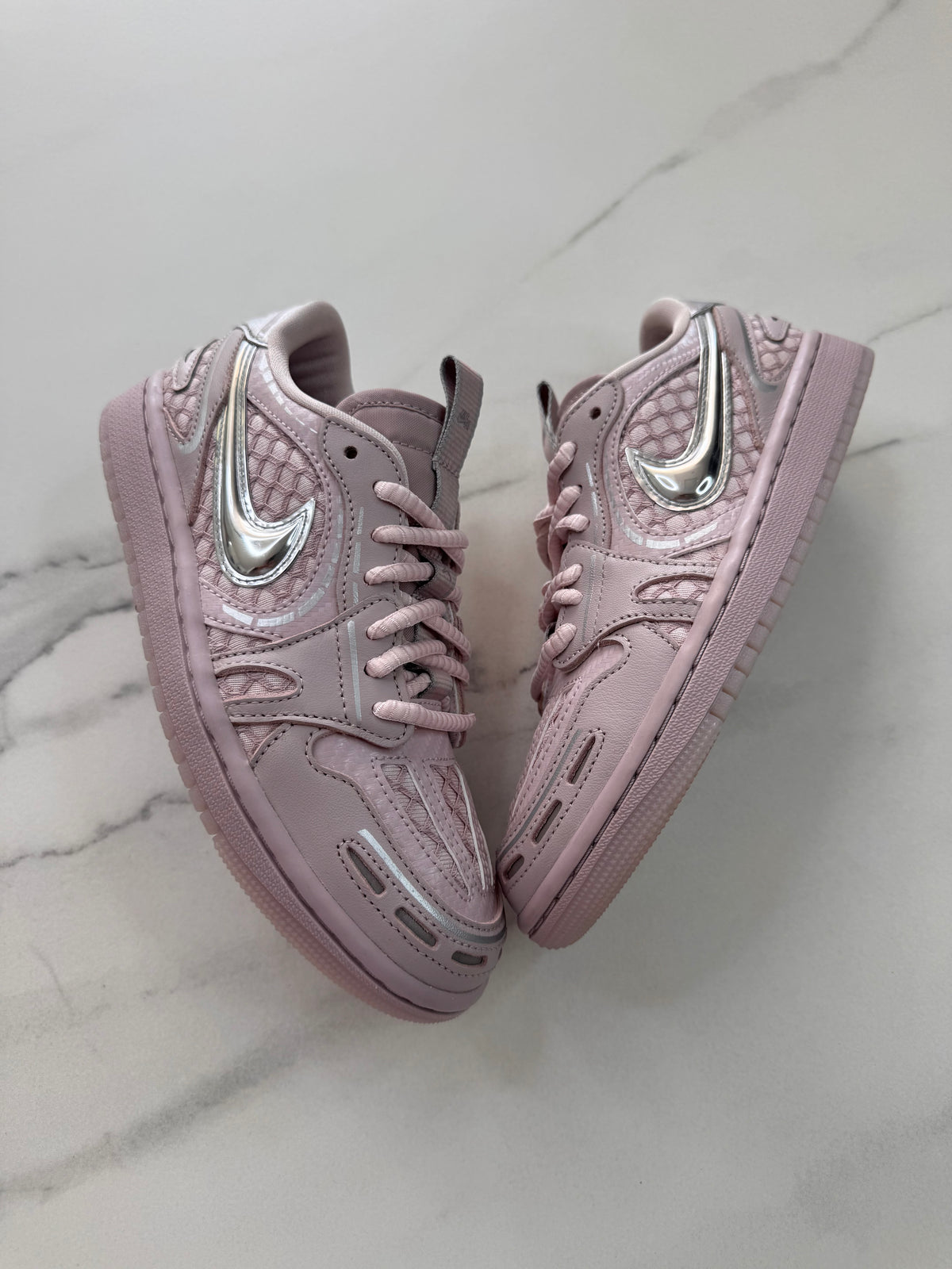 Air Jordan 1 Low Method of Make
