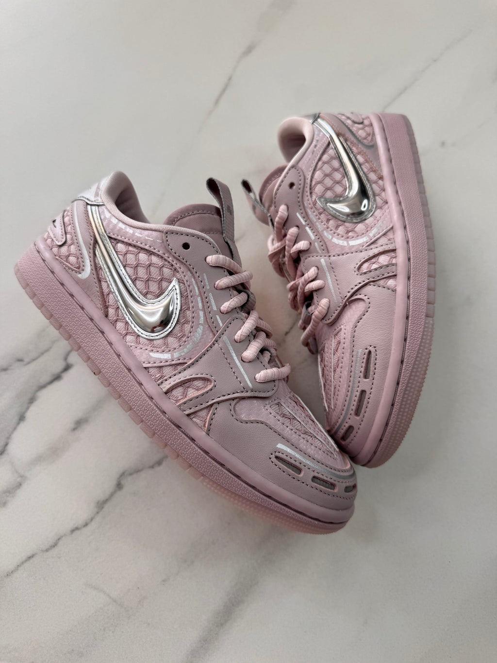 Air Jordan 1 Low Method of Make