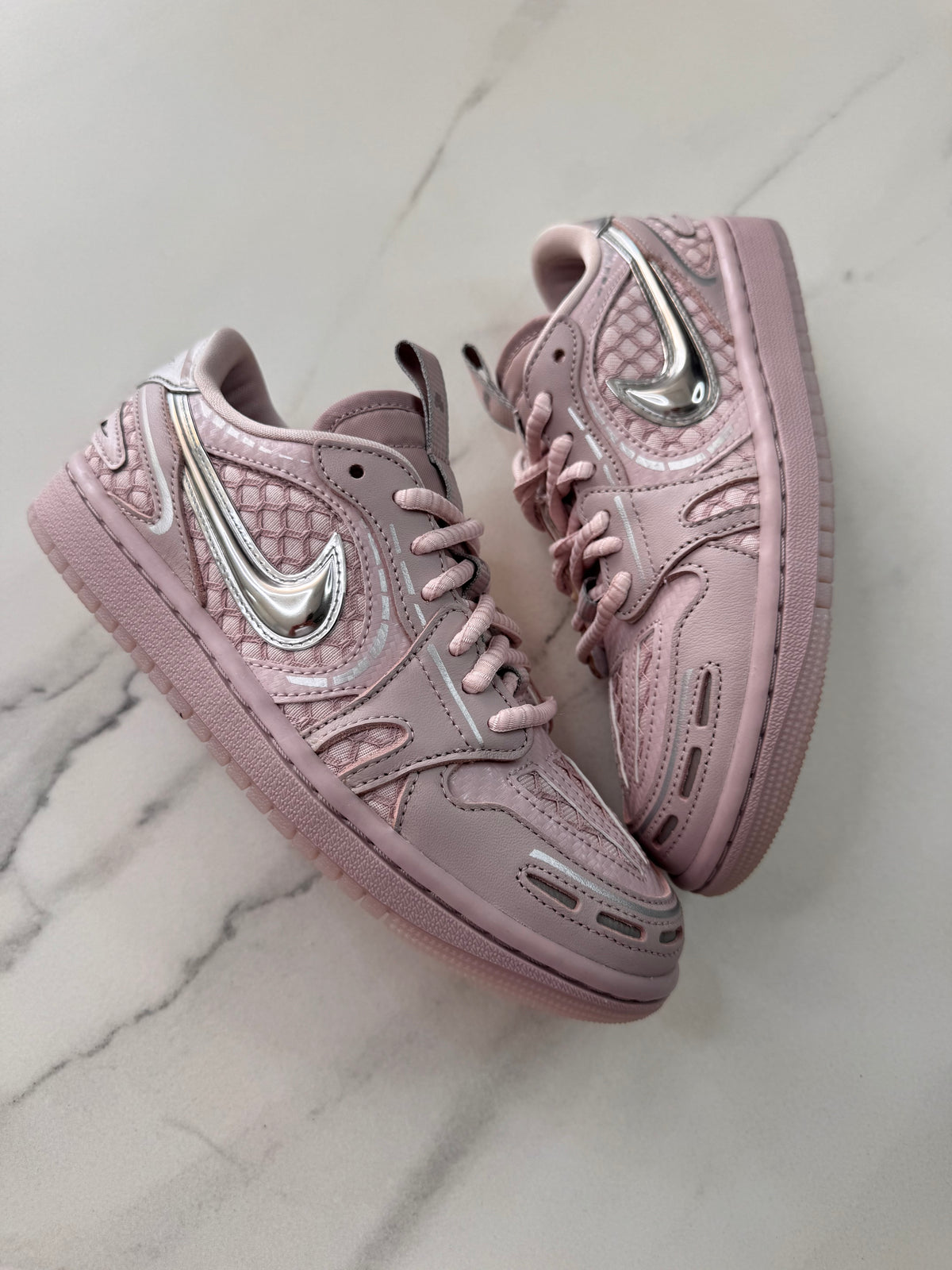 Air Jordan 1 Low Method of Make