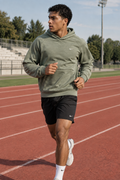Nike Primary NanoKnit Sudadera con capucha Dri-FIT con protección UV – Hombre