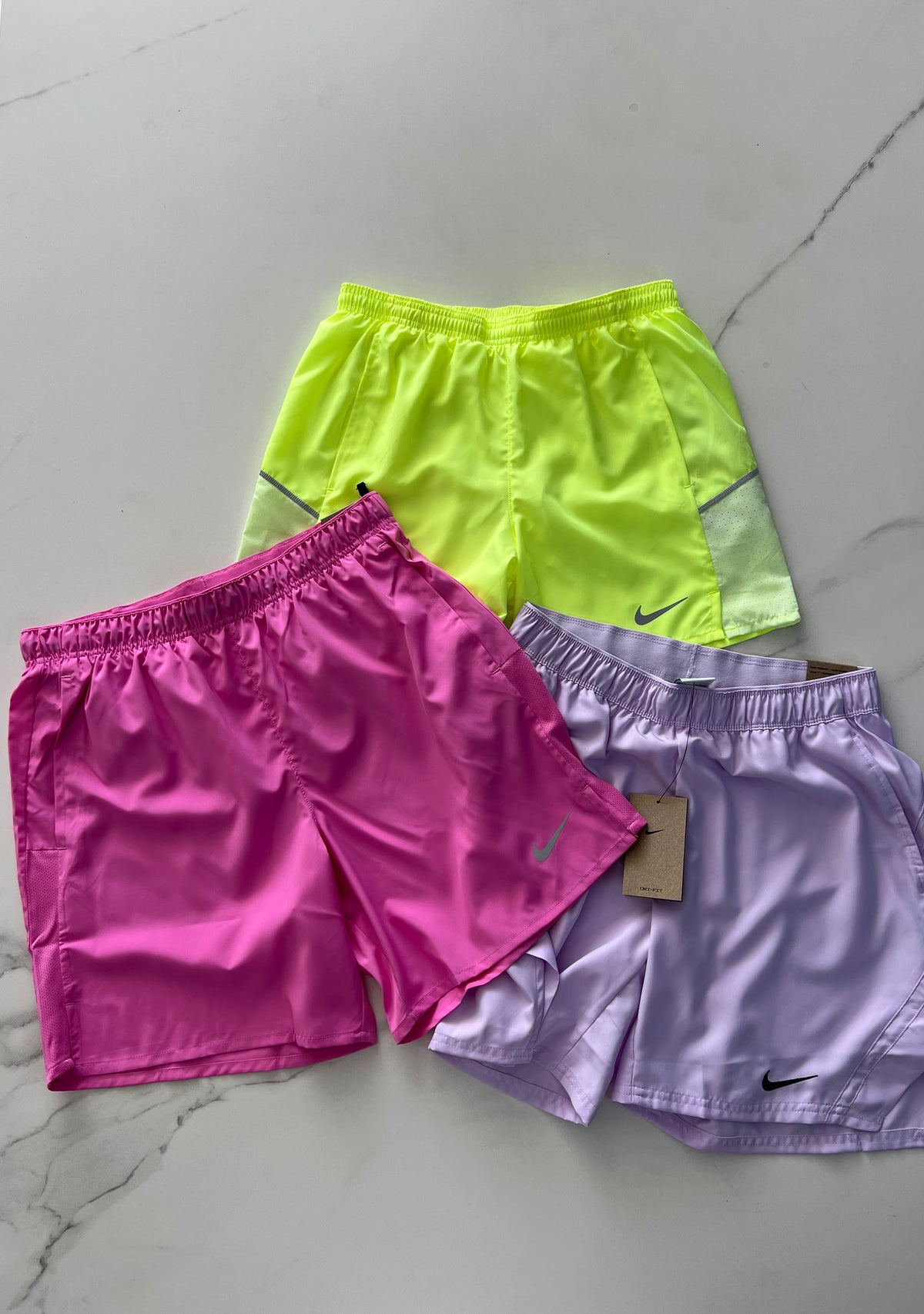 Pantalón corto running UNISEX
