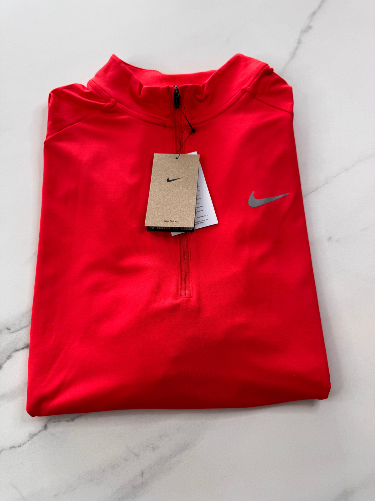 Nike stride dri-fit capa intermedia