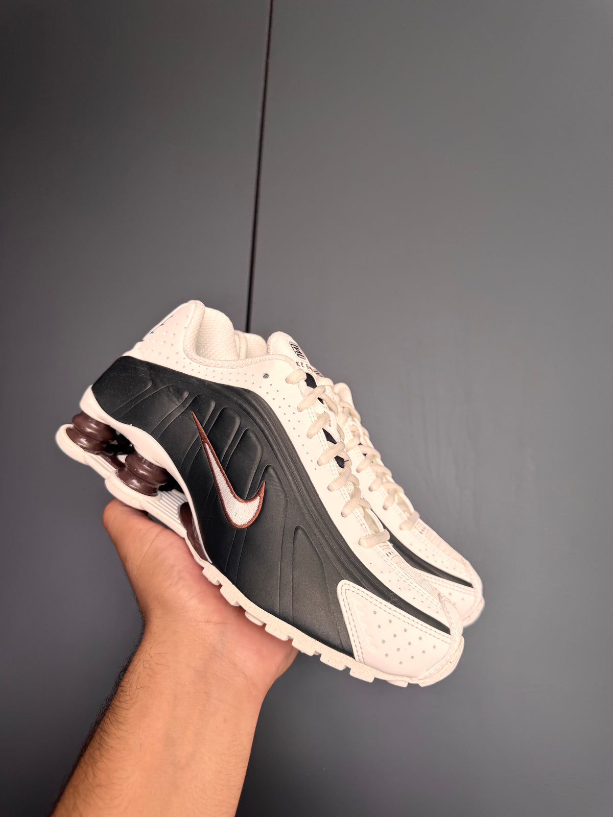Nike shox R4