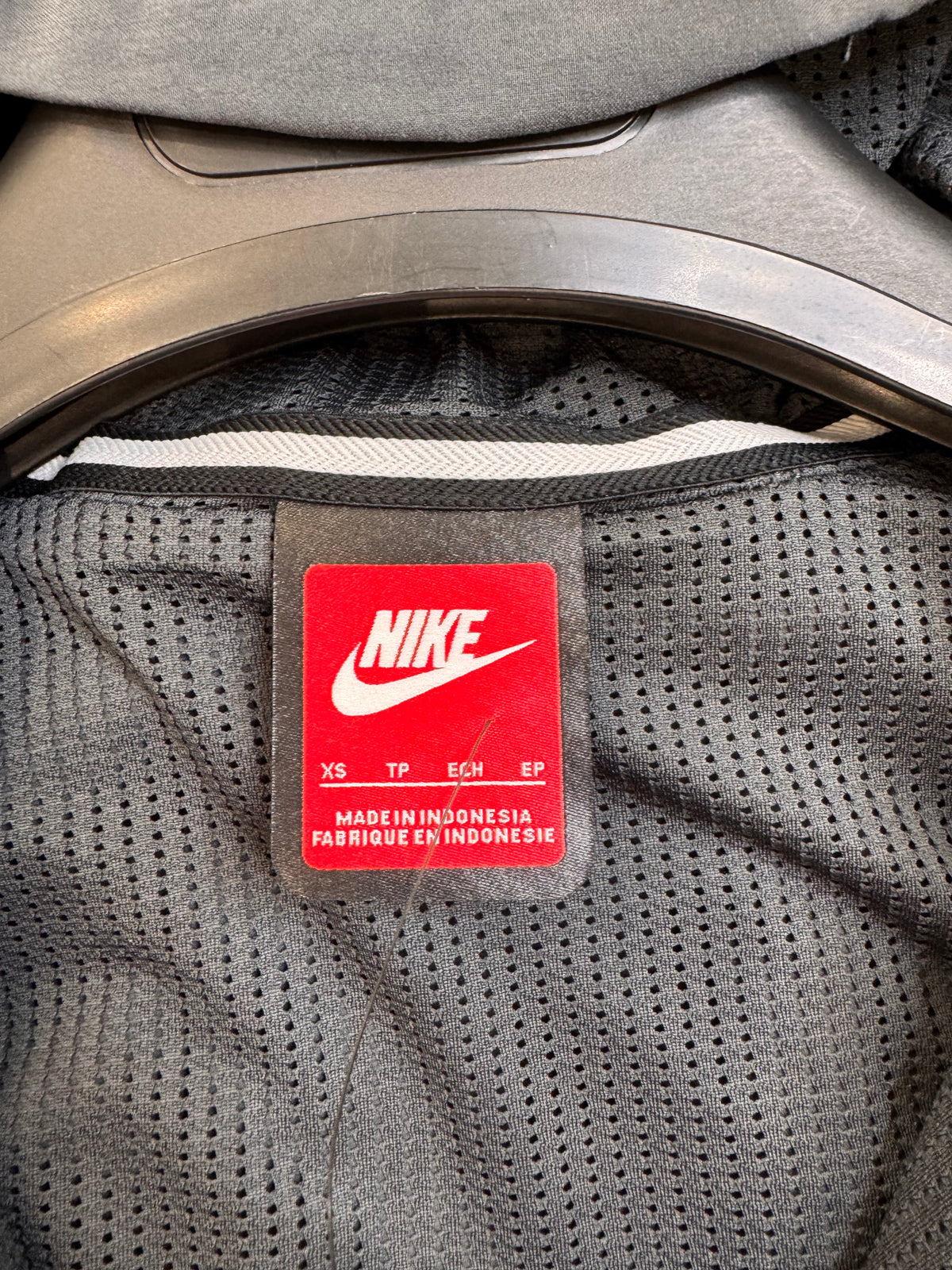 Nike Tech Chaleco Windrunner de tejido Woven Dri-FIT
