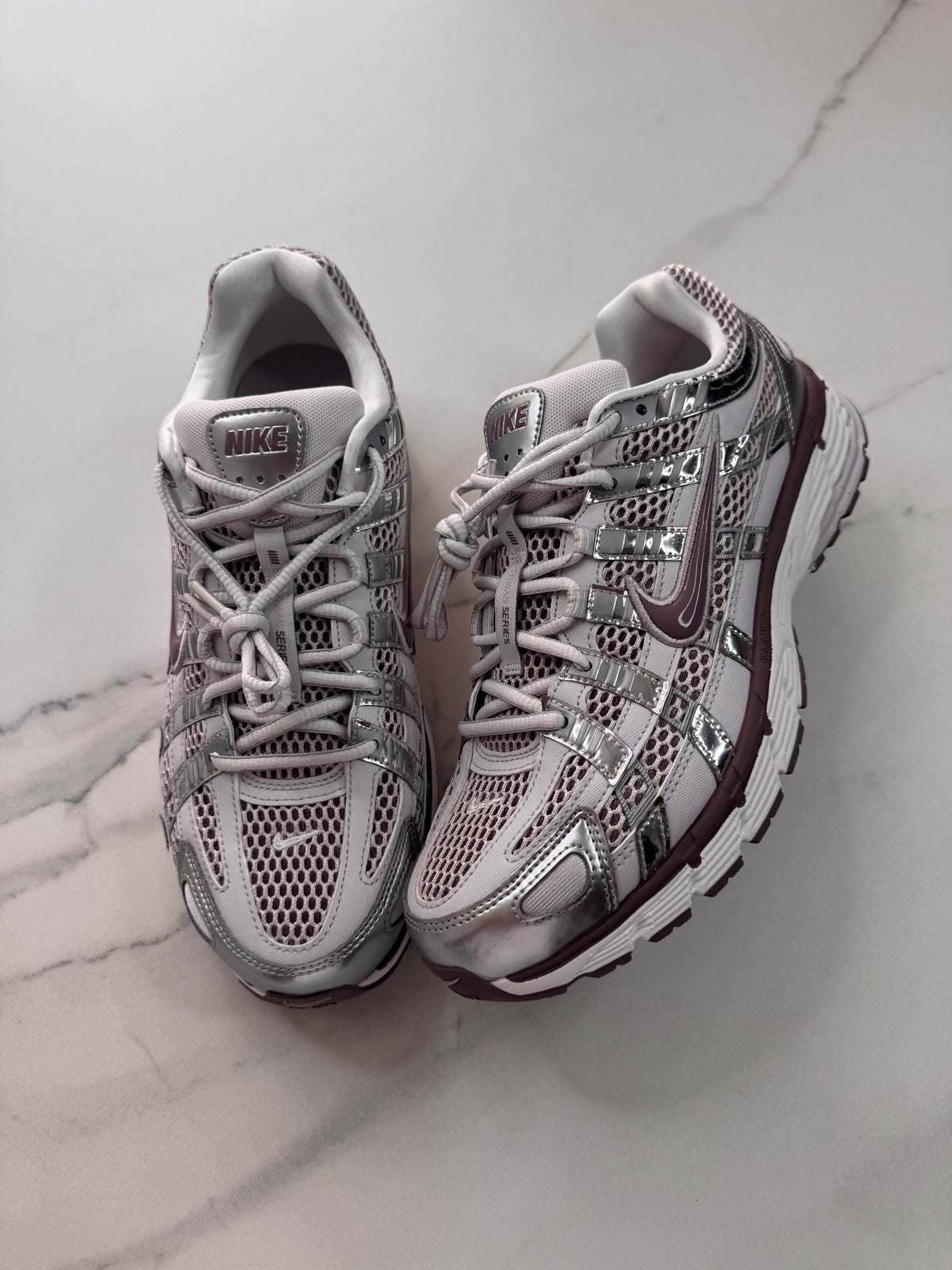 Nike p-6000