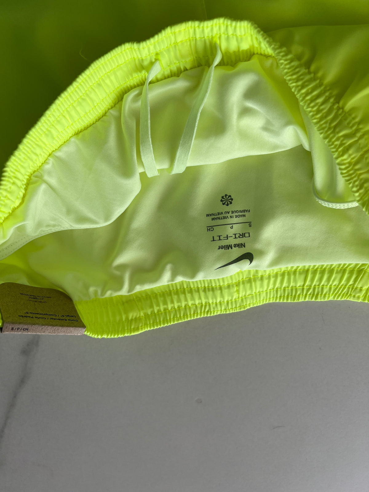Pantalón corto running UNISEX