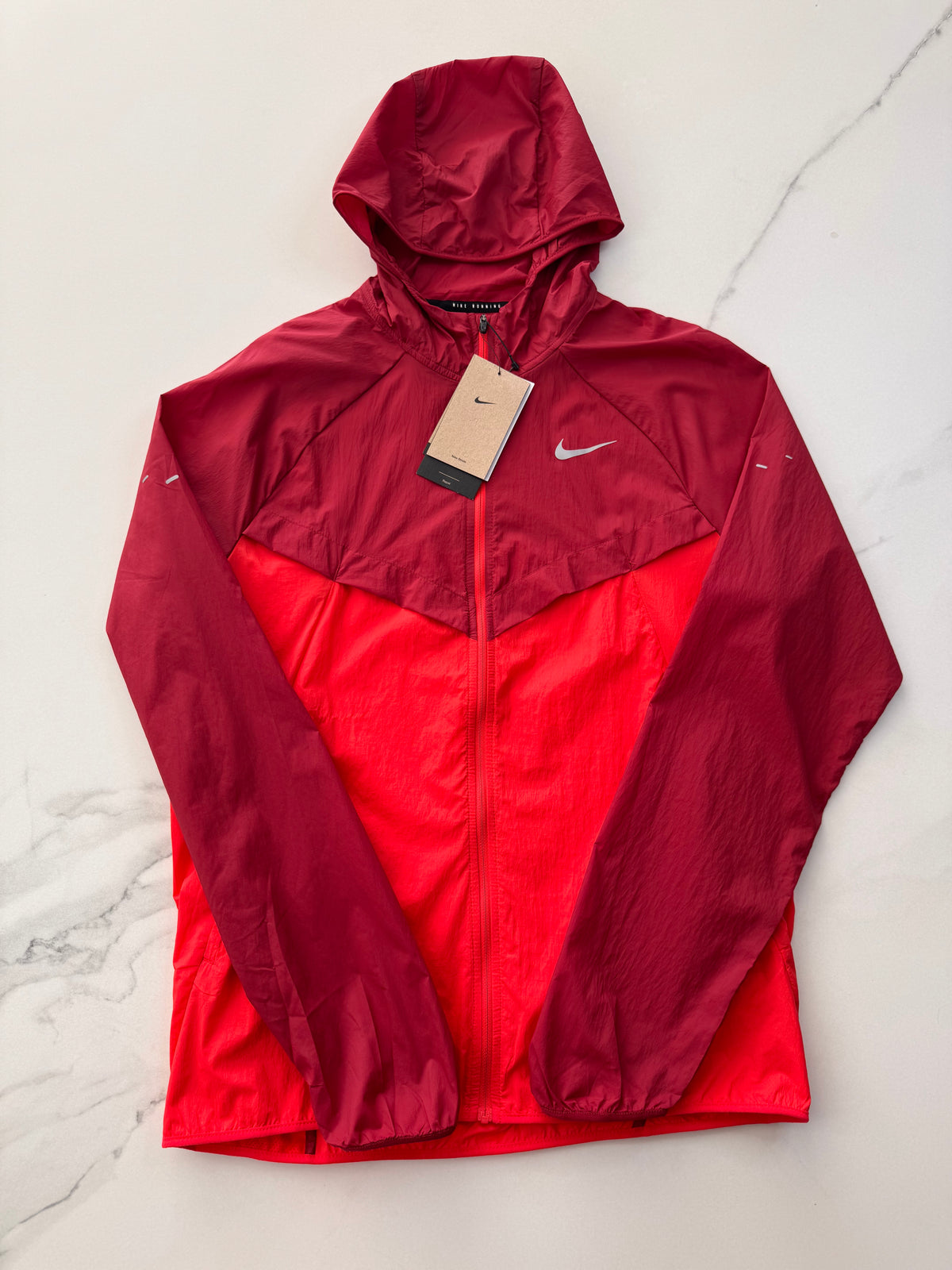 Nike Windrunner Loose UV Woven Full-Zip Jacket