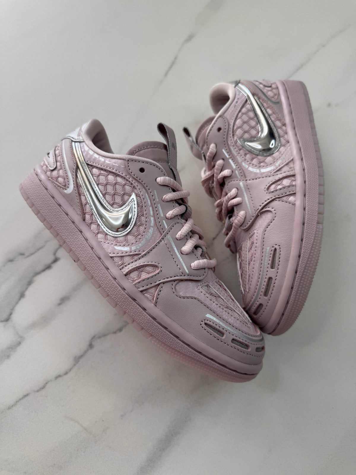 Air Jordan 1 Low Method of Make