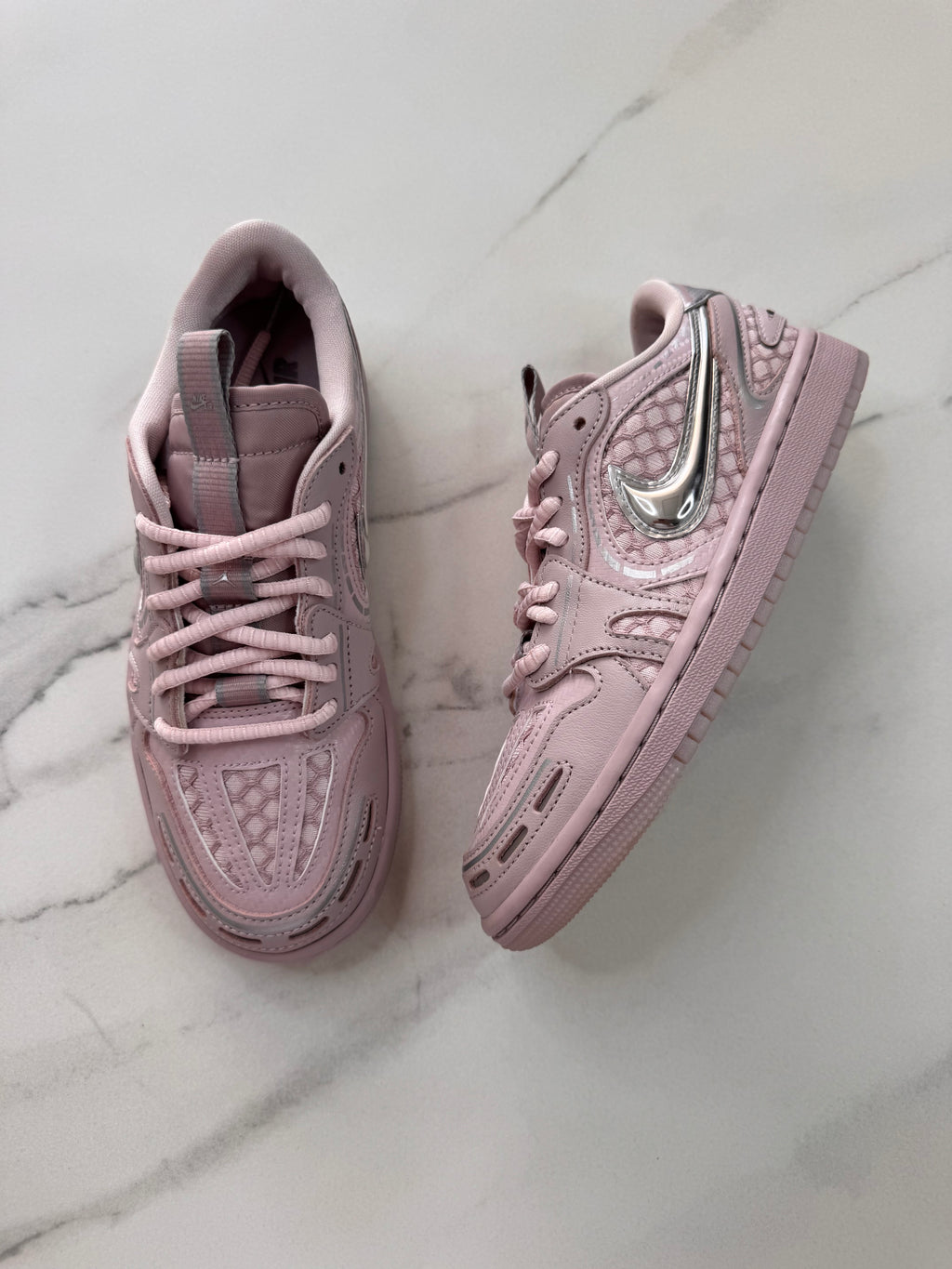 Air Jordan 1 Low Method of Make