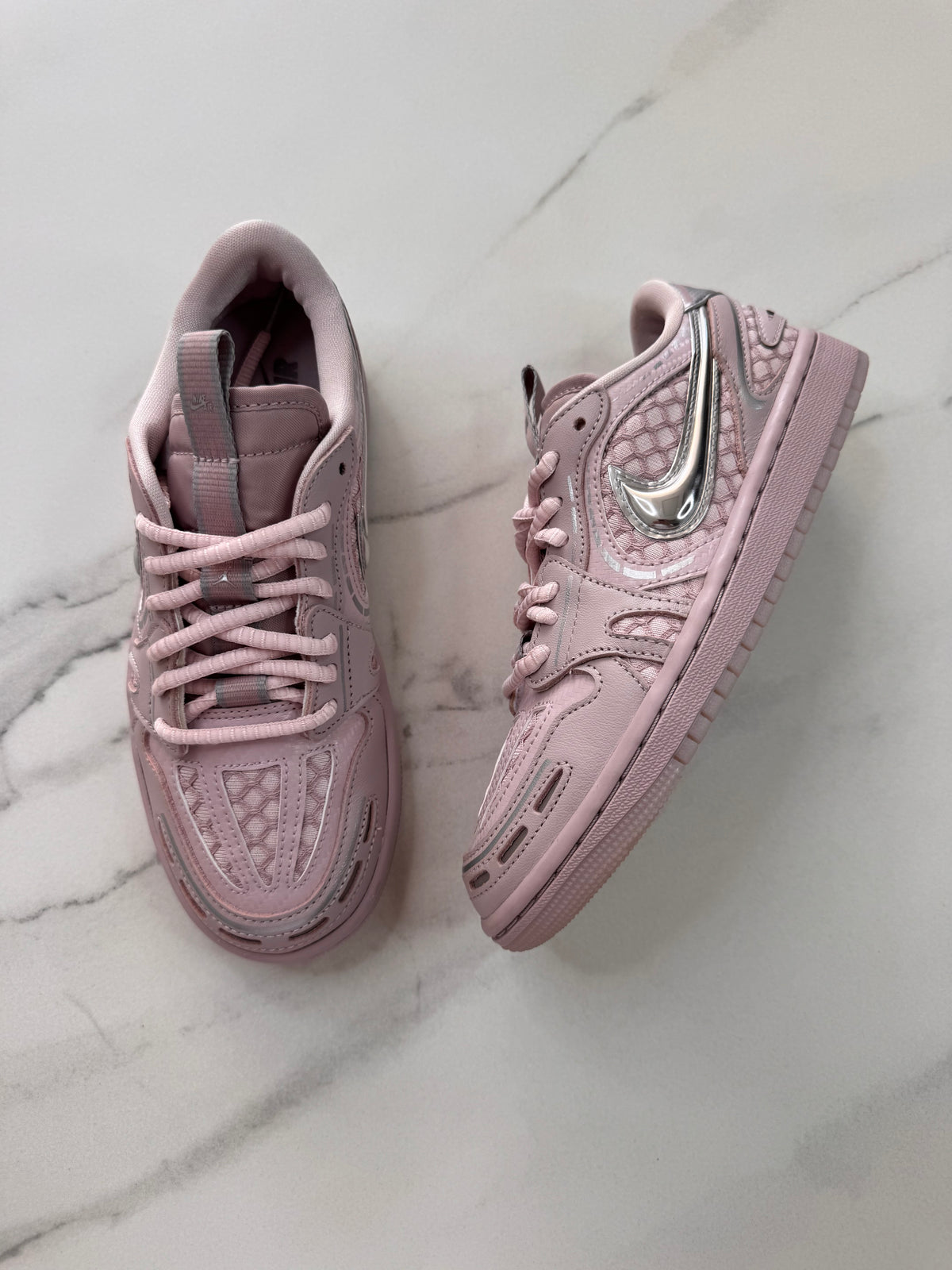Air Jordan 1 Low Method of Make