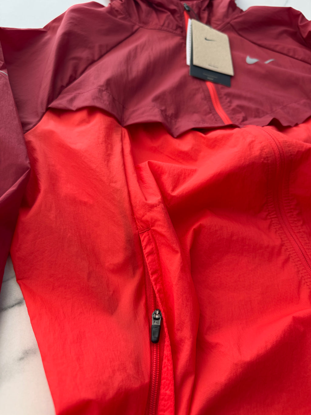 Nike Windrunner Loose UV Woven Full-Zip Jacket