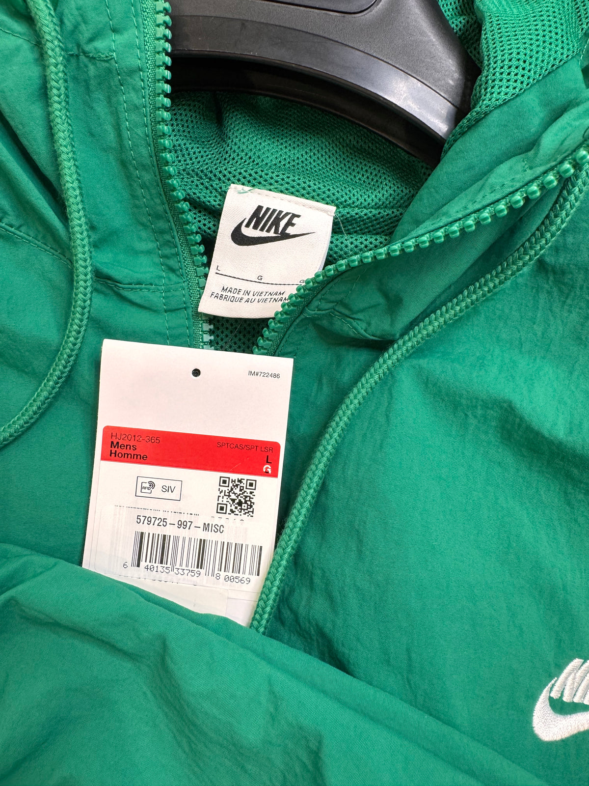 Chaqueta Nike sportwear/windrunner