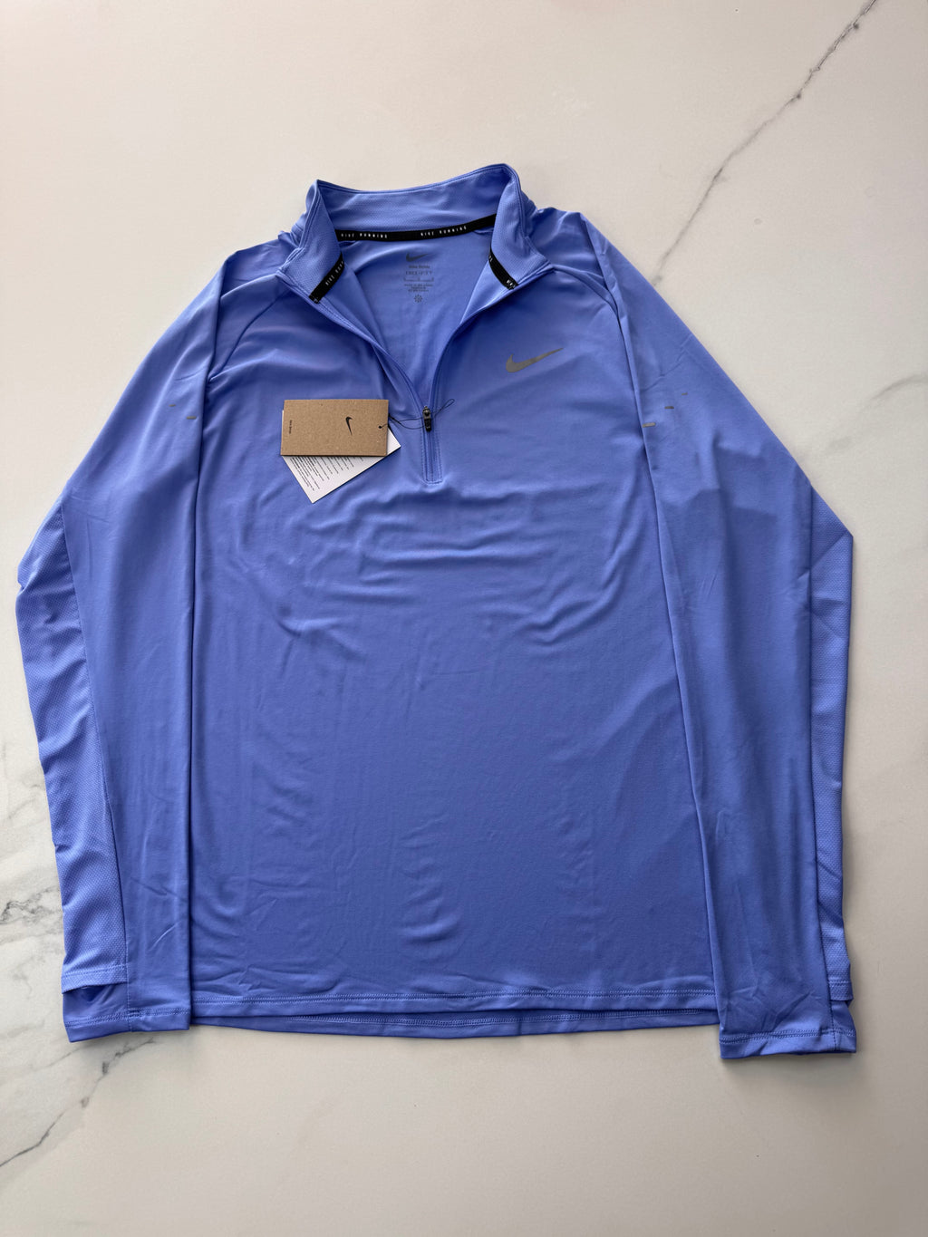 Nike stride dri-fit capa intermedia