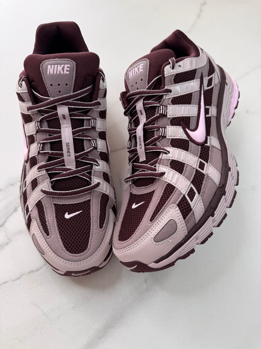 Nike p-6000