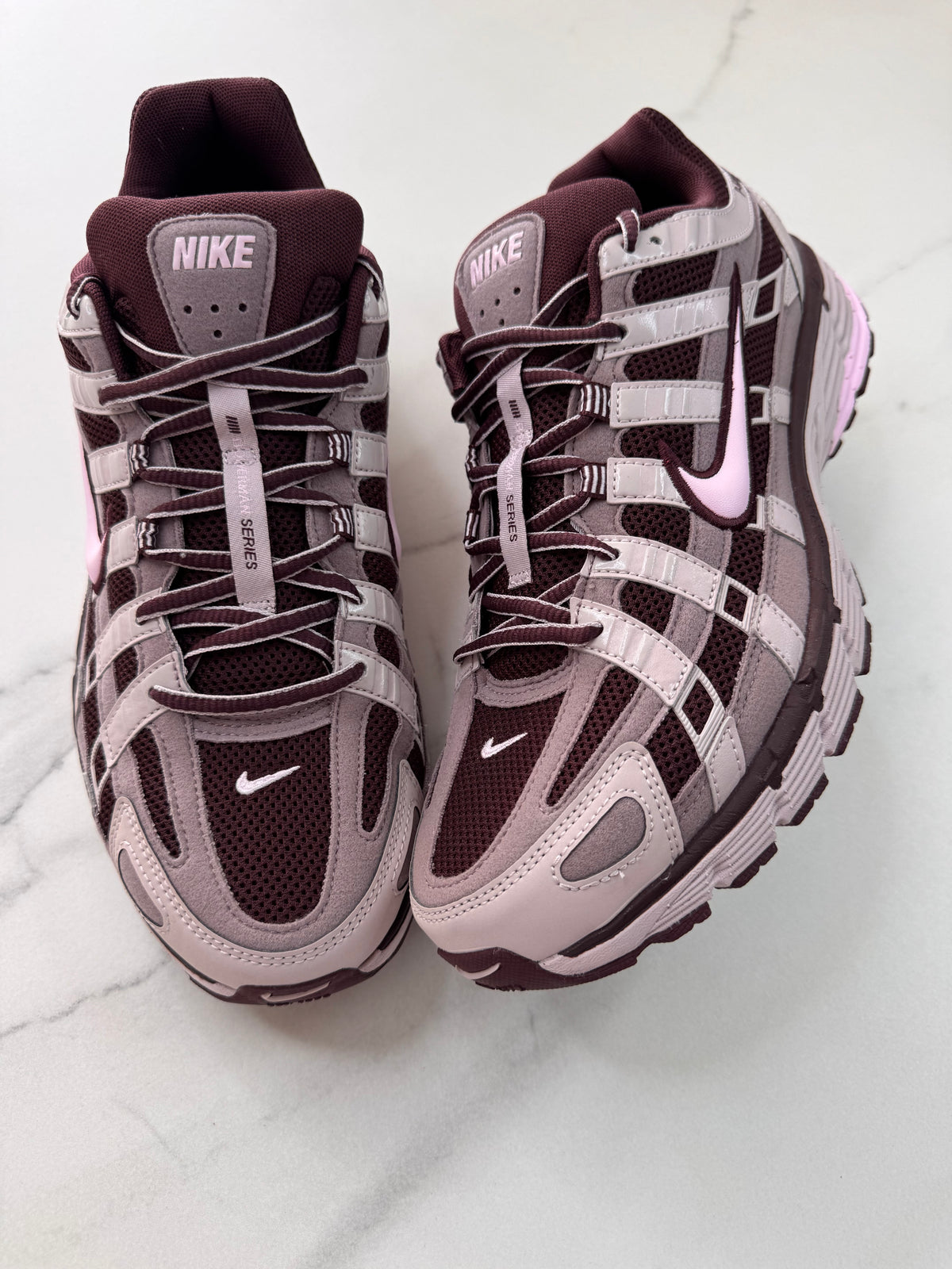 Nike p-6000