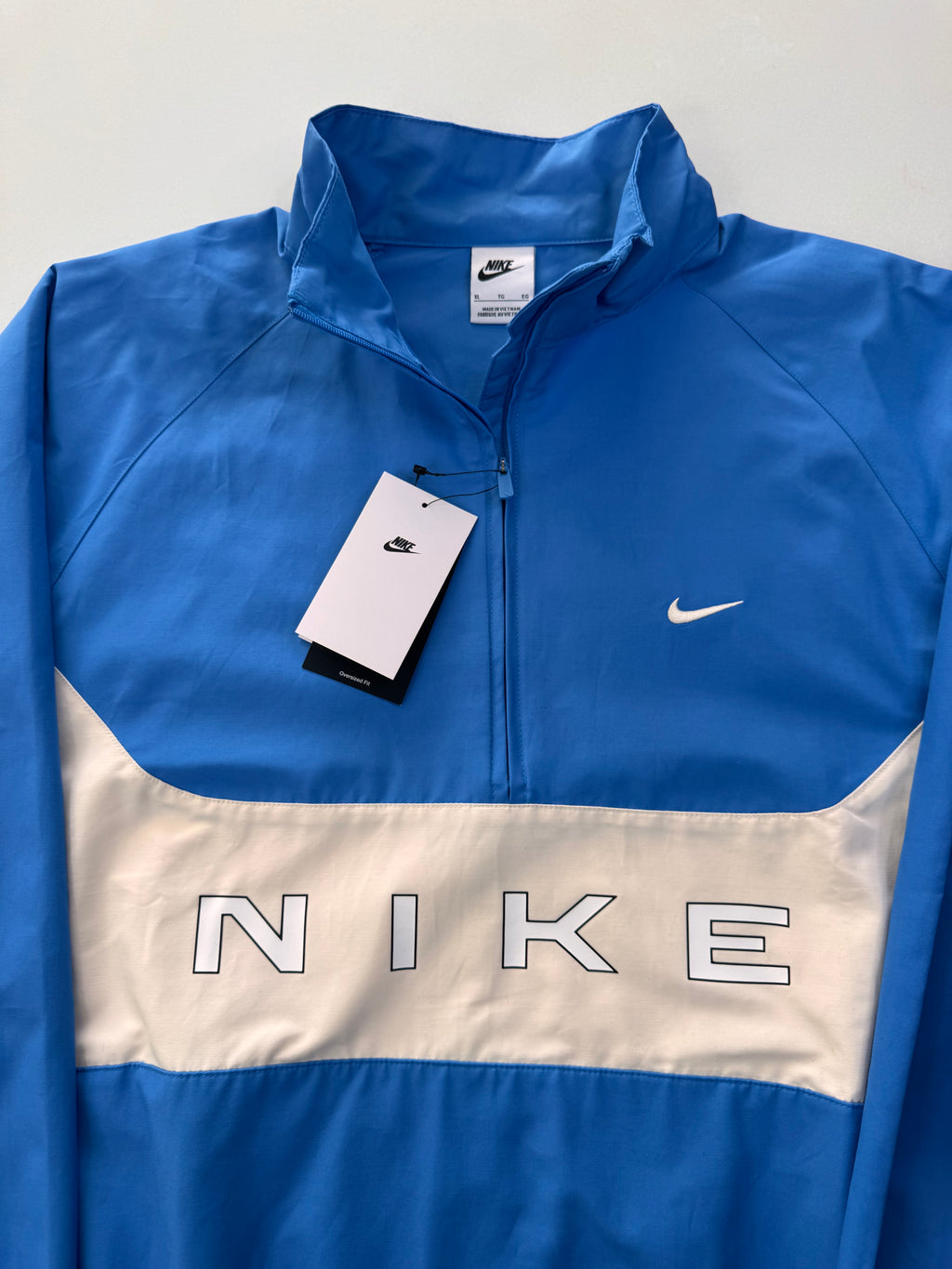 Nike Hash Jacket / chaqueta cortavientos Nike de estilo retro
