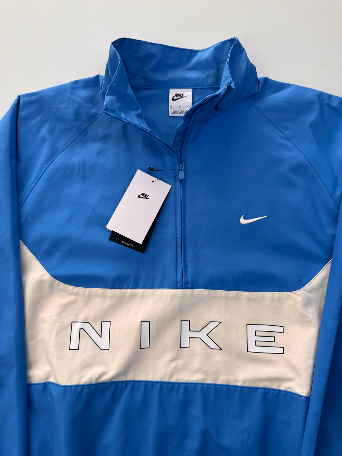 Nike Hash Jacket / chaqueta cortavientos Nike de estilo retro