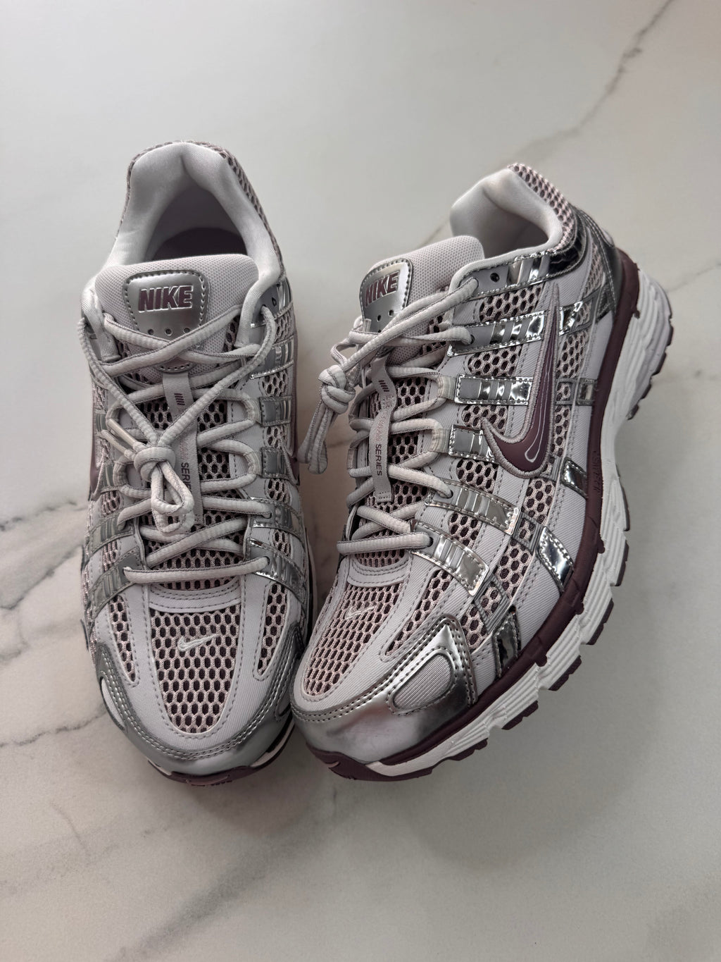 Nike p-6000