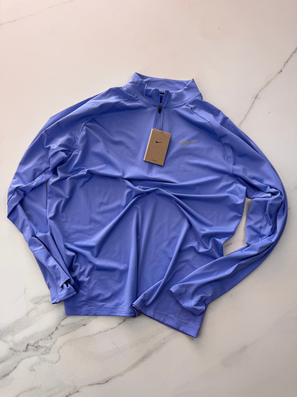 Nike stride dri-fit capa intermedia